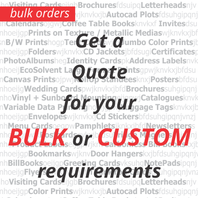 bulk prints