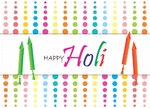 Holi Greeting 1