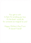 Happy Mother's Day 2