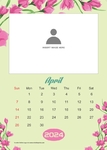 wall calendar theme 3 2023