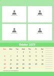 wall calendar theme 5 2023