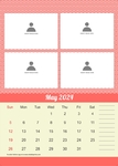 wall calendar theme 5 2023