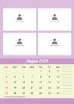 wall calendar theme 5 2023