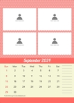 wall calendar theme 5 2023