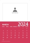 wall calendar theme 7 2023