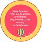 round tag 6