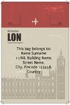 Tag Design 168