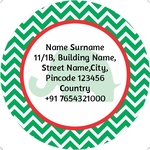 round tag 11