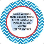 round tag 11