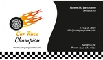 car_race_champion_card