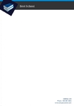 best_school_letterhead_