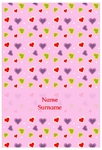 Valentine NotePad 6