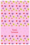 Valentine NotePad 6