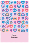 Valentine NotePad 3