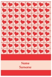 Valentine NotePad 5