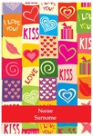 Valentine NotePad 7