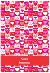 Valentine NotePad 8
