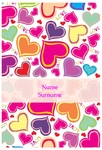 Valentine NotePad 10