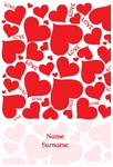 Valentine NotePad 1