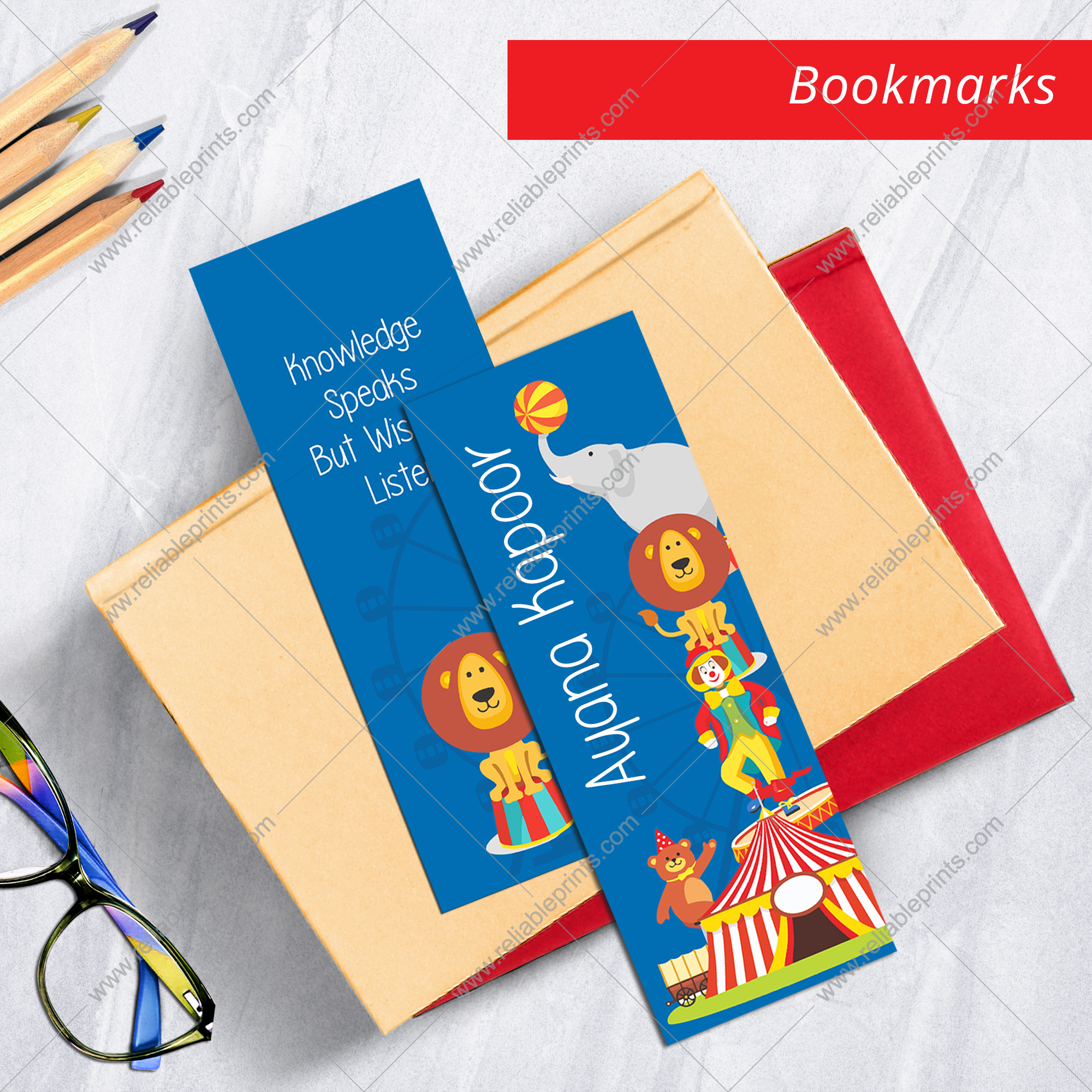 Bookmarks