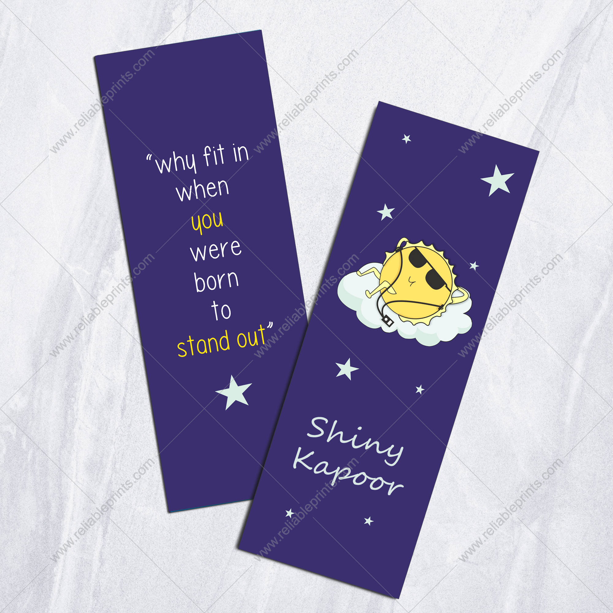 Bookmarks Bookmarks