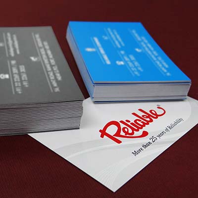 Premium Business Cards (Both Side Printing)