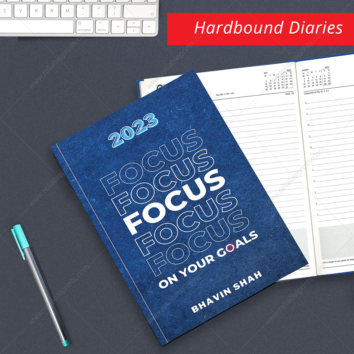 HardBound Diaries