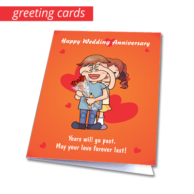 Anniversary Greeting Cards