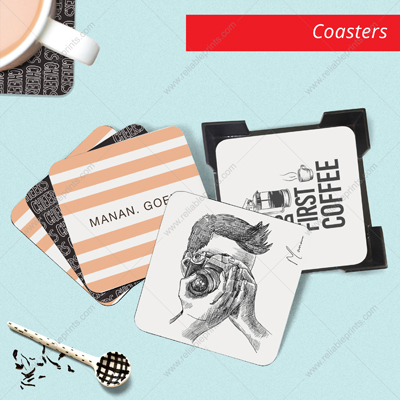 Coasters (Set of 4)