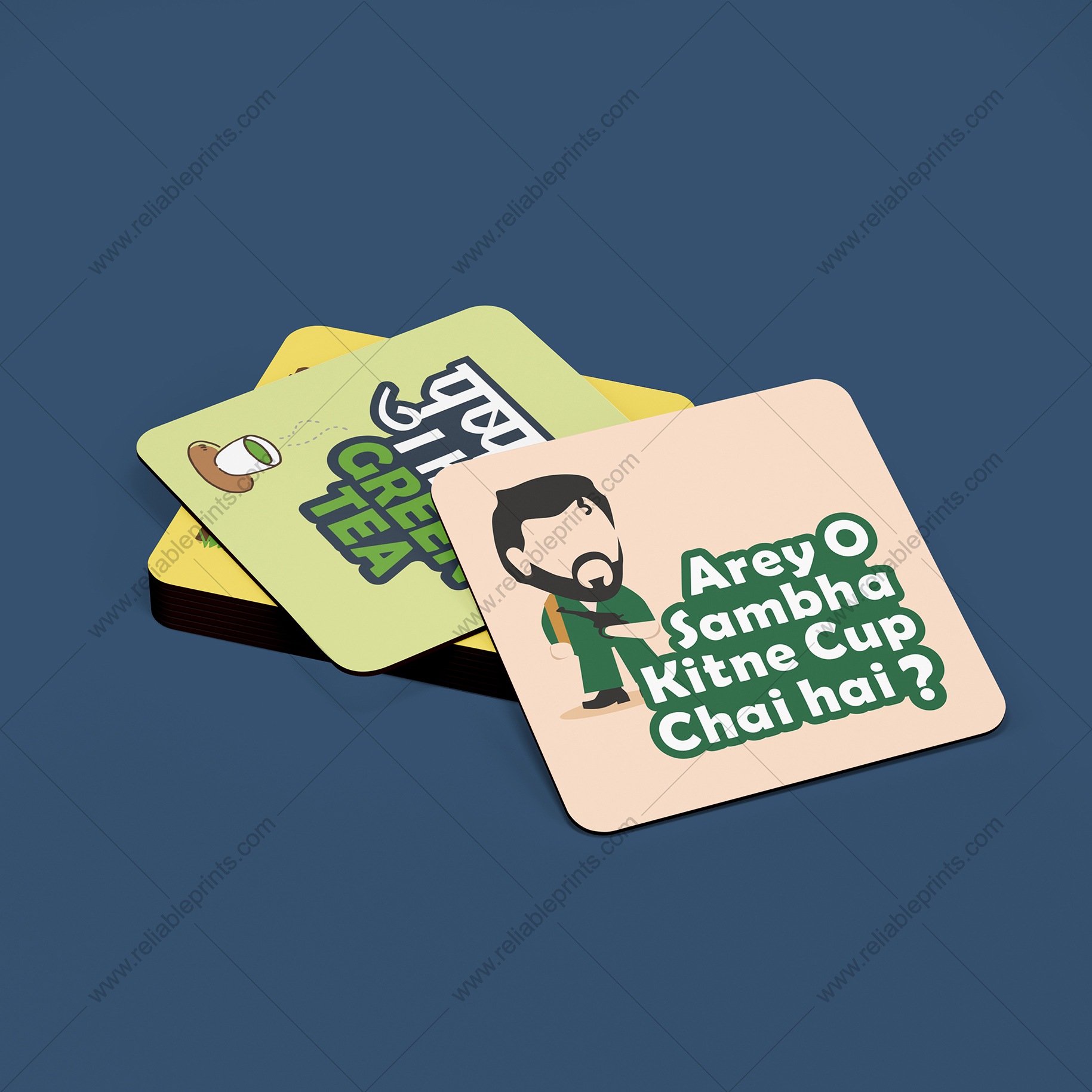 Coasters (Set of 4) Coasters (Set of 4)