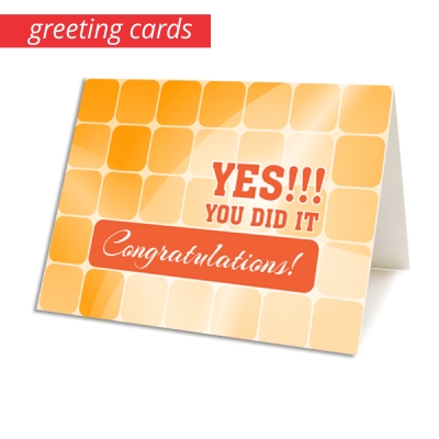 Congratulations Greeting Cards