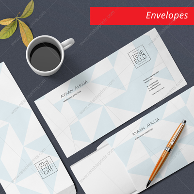 Envelopes