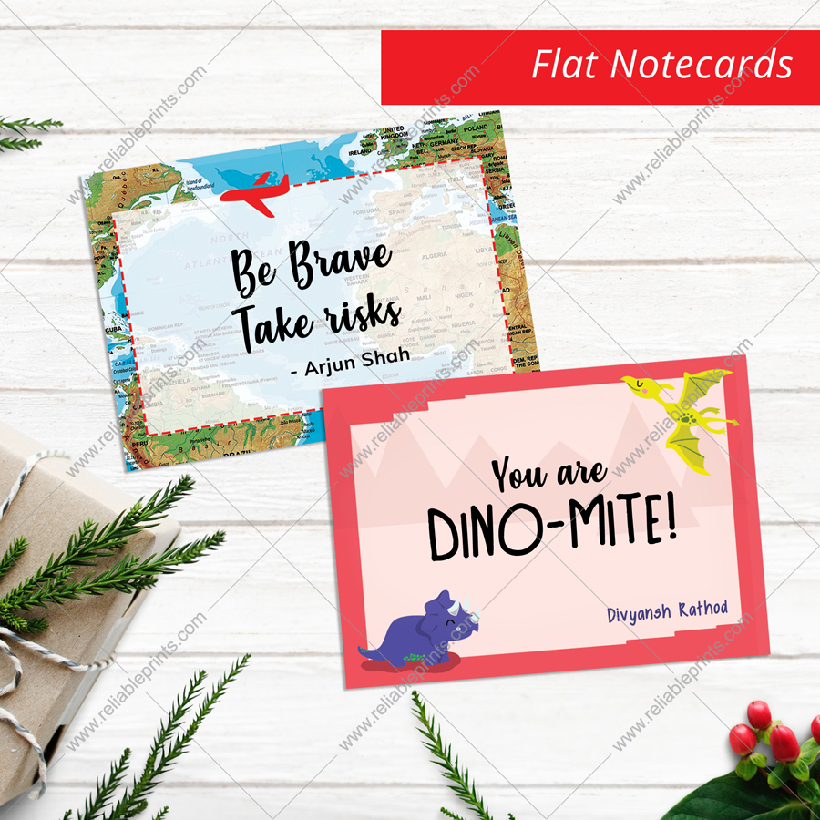 Note Cards (Set of 9)