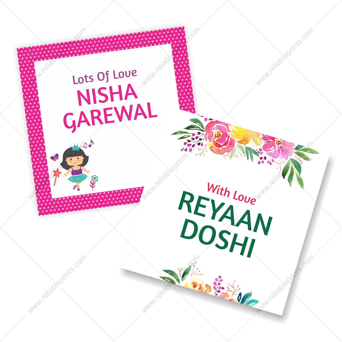 Gift Tag (Set of 24) Gift Tag (Set of 24)
