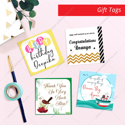 Gift Tag (Set of 24)