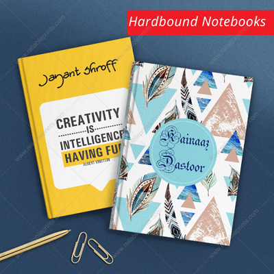 HardBound NoteBooks