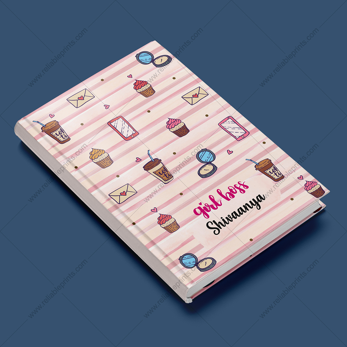 HardBound NoteBooks