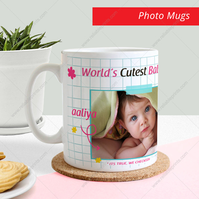 Photo Mugs