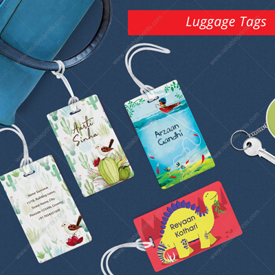 Luggage Tags