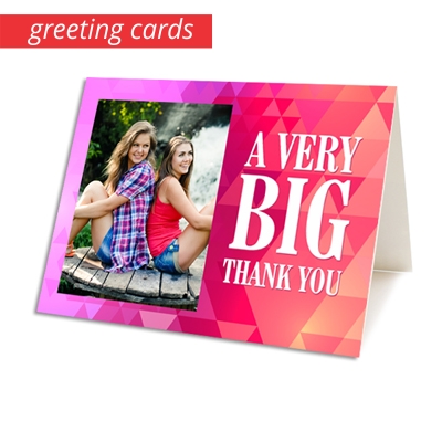 Thank You Greeting Cards