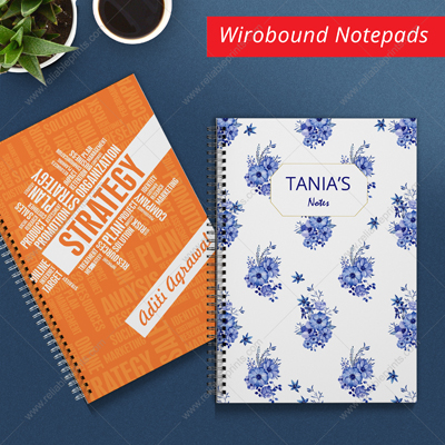 WiroBound NotePads