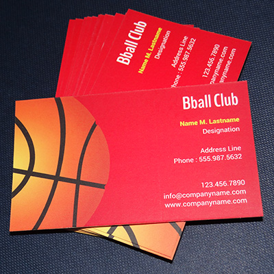 Premium Business Cards