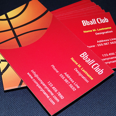 Premium Business Cards