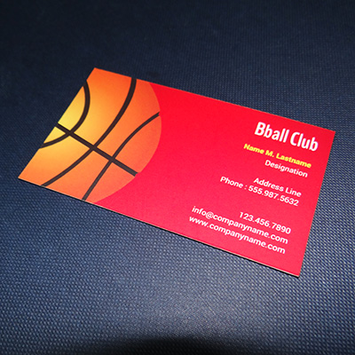 Premium Business Cards