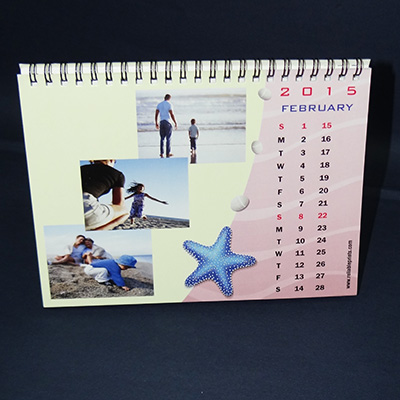 desk calendar personalized desk calendar customized desk calendar calendar landscape
