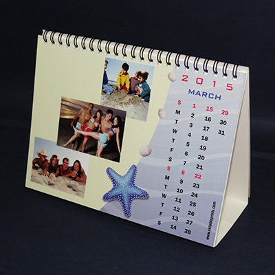 Desk Calendar: Personalized Desk Calendar, Customized Desk Calendar ...