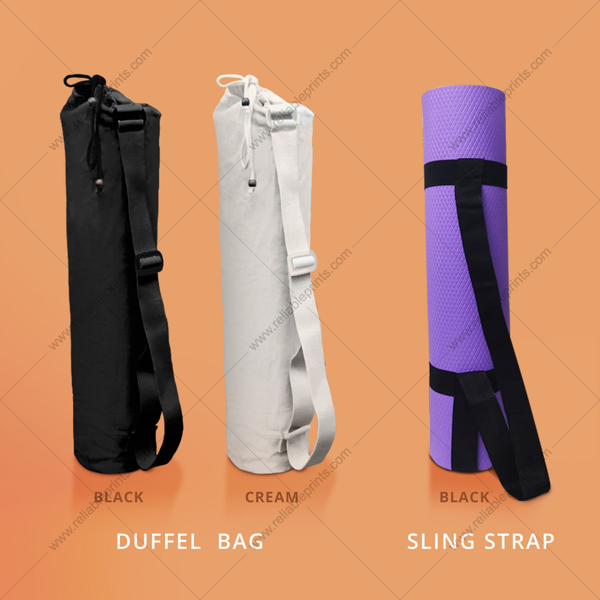 Yoga Bags